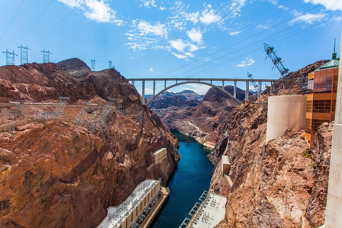 Hoover Dam Inside Tour from Las Vegas, WiFi - Practical rules, bags, and accessibility