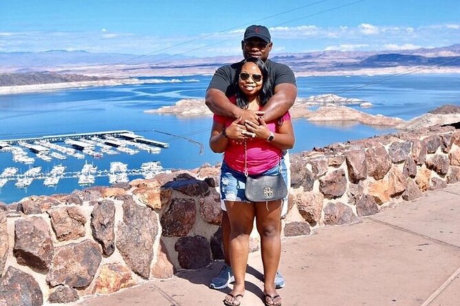 Hoover Dam with Walk On Top Tour and Seven Magic Mountains Stop - Comfort, timing, and who should book