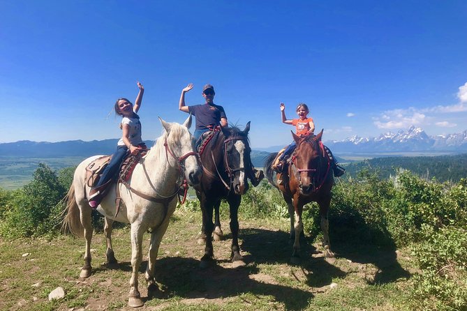 Horseback Riding with Grand Teton Views in Jackson Hole - Why the ranch atmosphere matters
