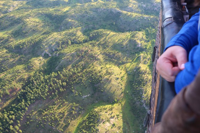 Hot Air Balloon Flight Over Black Hills - How the $375 price makes sense