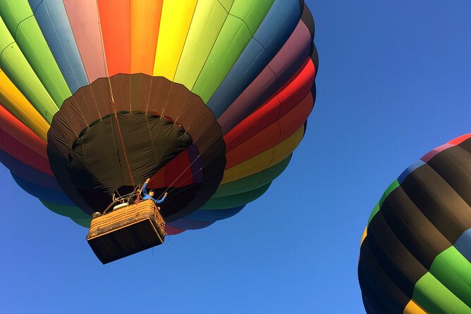 Hot Air Balloon Flight Over Black Hills - Weather is the real condition to consider