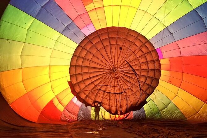 Hot Air Balloon Flight Over Black Hills - What to wear for a Custer sunrise