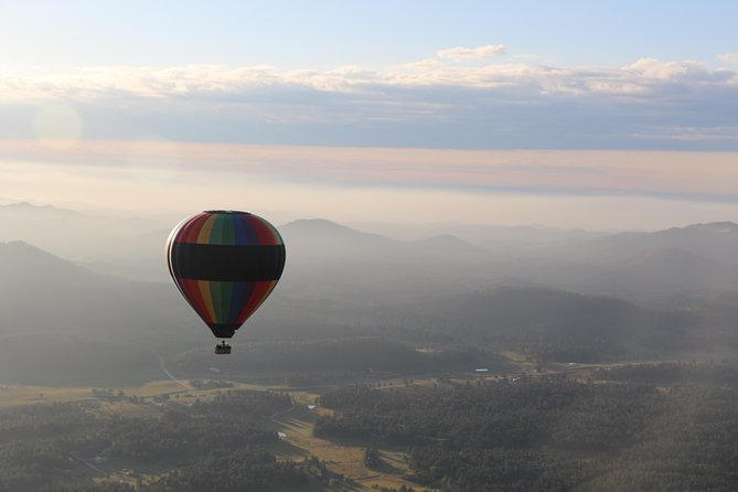 Hot Air Balloon Flight Over Black Hills - Who will enjoy this balloon flight most