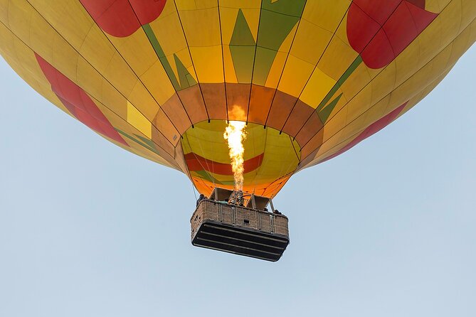 Hot Air Balloon Rides in Napa Valley - The pilot’s role makes the flight better