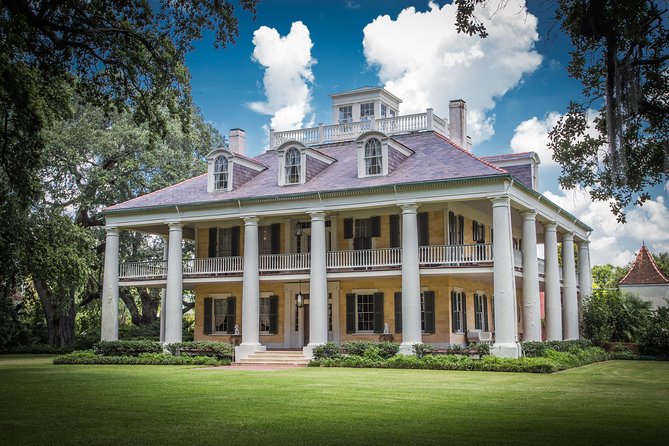 Houmas House Estate and Gardens Guided Tour - Walking the 38 Acres of Gardens