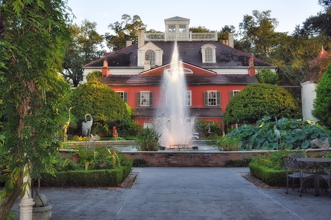 Houmas House Estate and Gardens Guided Tour - Inside the House: Antiques, Art, and Film History