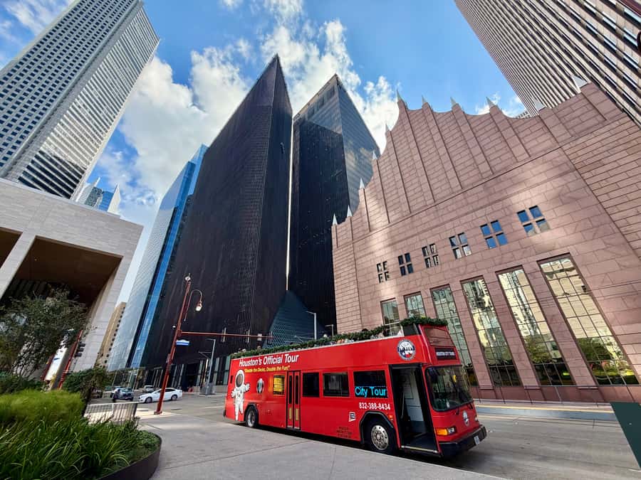 Houston: City Tour and NASA Space Center Admission Ticket - Key points to know before you book