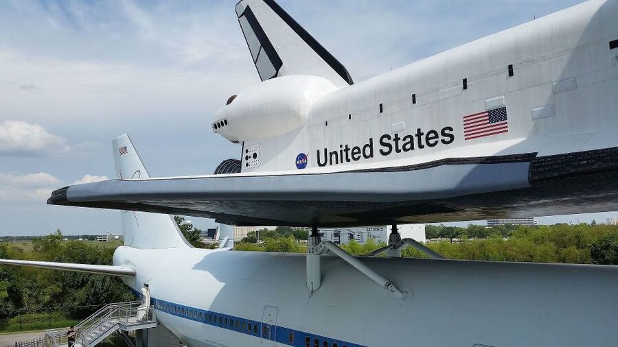 Houston: City Tour and NASA Space Center Admission Ticket - Arriving at Space Center Houston