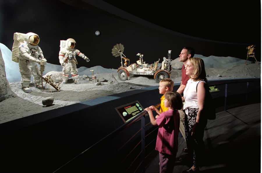 Houston: City Tour and NASA Space Center Admission Ticket - How much time you really get