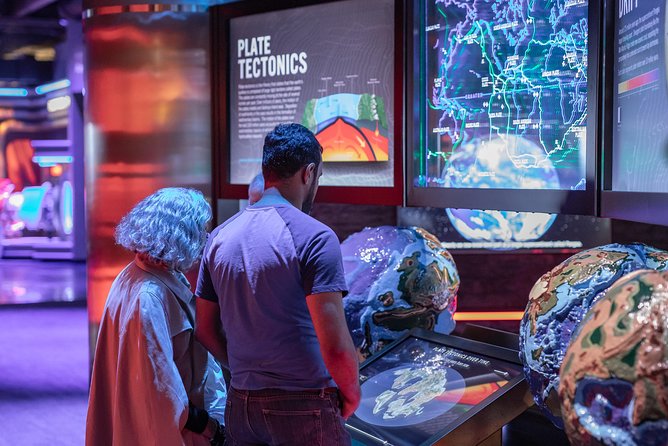 Houston Museum of Natural Science General Admission - General admission is useful, but it is not an all-access pass