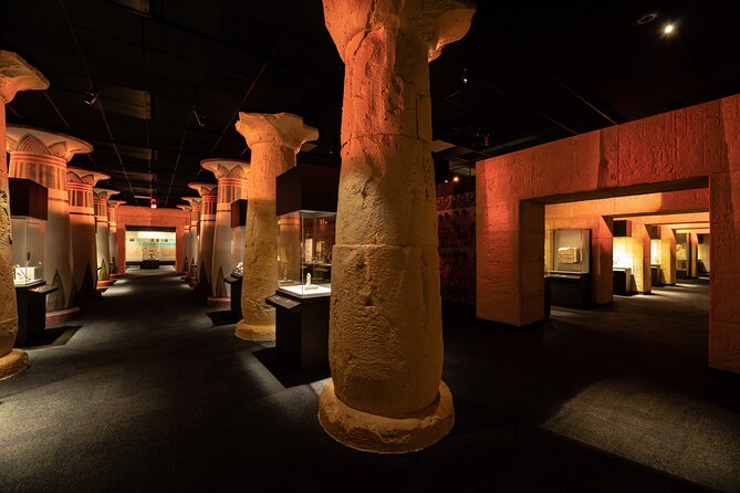 Houston Museum of Natural Science General Admission - Expect school groups and choose your timing wisely