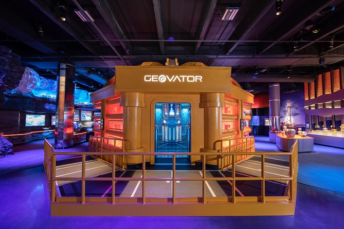 Houston Museum of Natural Science General Admission - Food, breaks, and a realistic three-hour plan