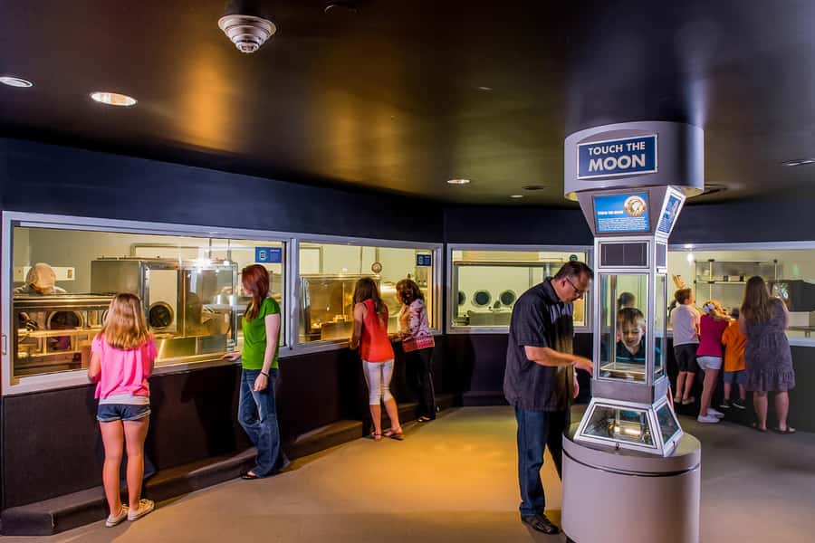 Houston: Space Center Houston Admission Ticket - Why Space Center Houston Deserves a Full Day