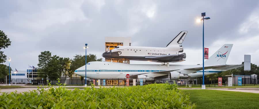 Houston: Space Center Houston Admission Ticket - A Practical One-Day Route