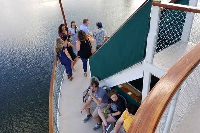 Hudson River Sightseeing Cruise from Albany - How much value do you get for $39.99?