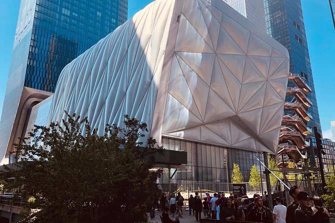 Hudson Yards Tour With Optional Edge Upgrade - The High Line, with a shorter walk than expected