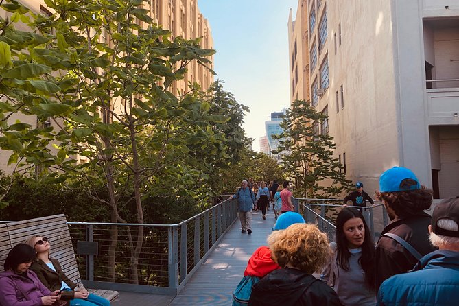 Hudson Yards Tour With Optional Edge Upgrade - The Edge upgrade and the best view of the day