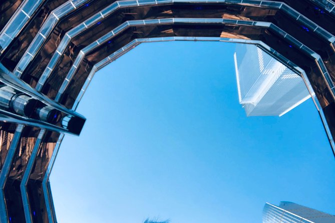 Hudson Yards Tour With Optional Edge Upgrade - Price, timing, and who gets the best value