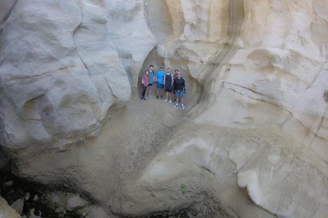 Incredible Slot Canyons to the Pacific - The Summit View Is the Payoff