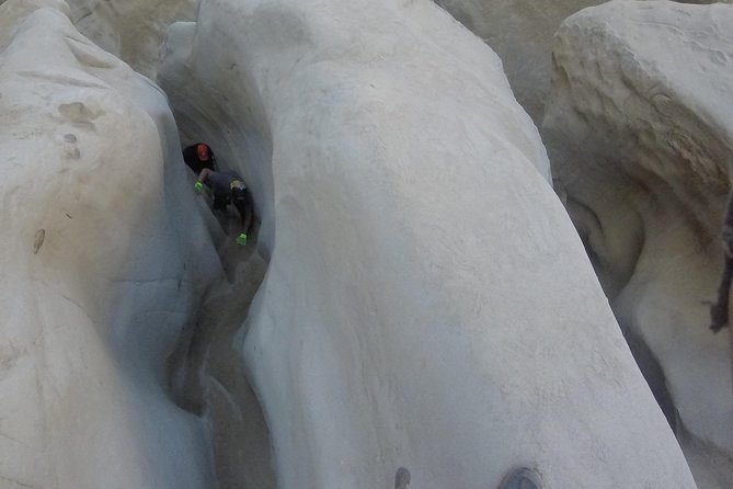 Incredible Slot Canyons to the Pacific - How Hard Is the Hike?
