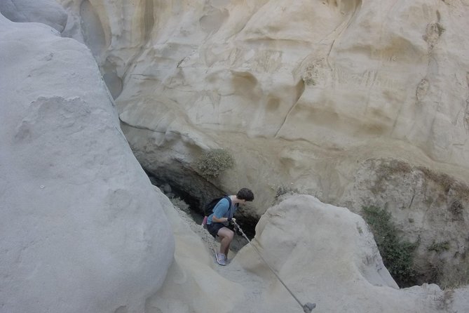 Incredible Slot Canyons to the Pacific - What to Wear and Carry