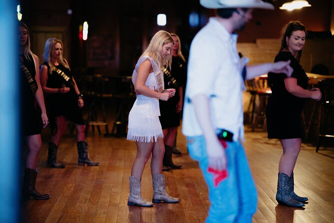 Instructor-Led Line Dancing Class with Souvenir Video - A good start to a Nashville evening