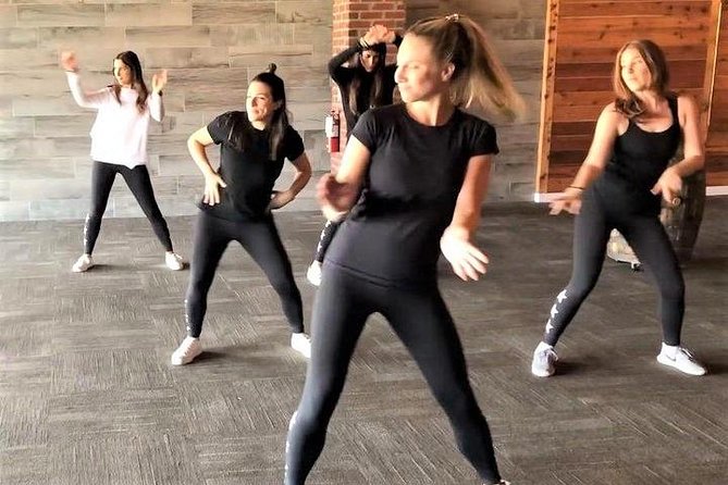 Instructor-Led Line Dancing Class with Souvenir Video - What happens during the one-hour class