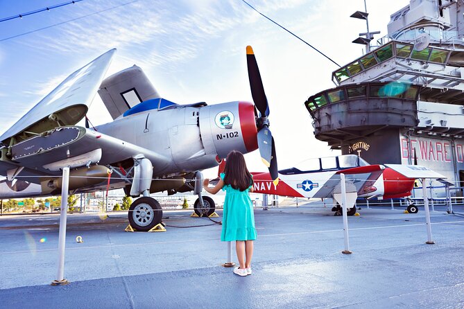 Intrepid Museum Admission Ticket - USS Growler: the tightest and most memorable stop