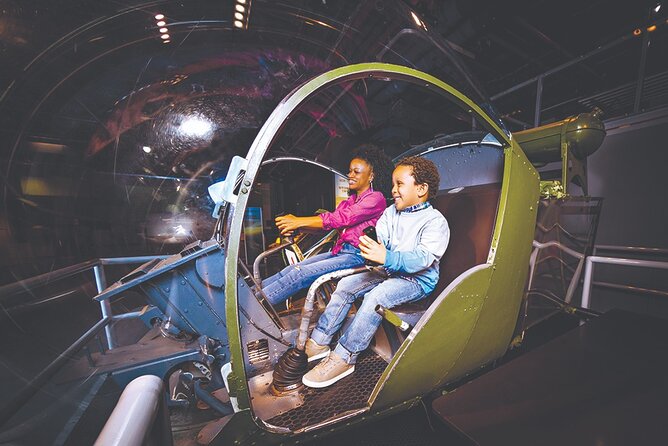 Intrepid Museum Admission Ticket - How long should you allow?