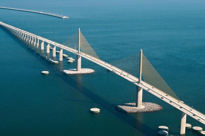 Island Sunset and Skyway Light Show - 3hr Boat Cruise in St. Pete - Key details worth knowing