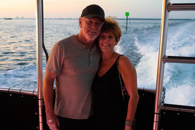 Island Sunset and Skyway Light Show - 3hr Boat Cruise in St. Pete - Is $80.25 a fair price?