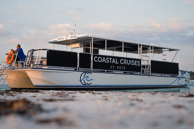 Island Sunset and Skyway Light Show - 3hr Boat Cruise in St. Pete - Who should book this cruise?