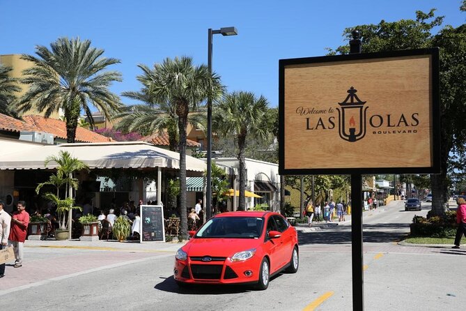 Island Time Boat Cruise in Fort Lauderdale - Key points before you book