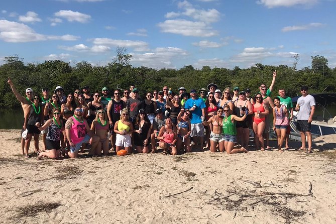 Island Time Boat Cruise in Fort Lauderdale - BYOB rules, coolers, and what to pack