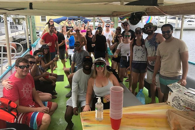 Island Time Boat Cruise in Fort Lauderdale - Is $55 a good value?