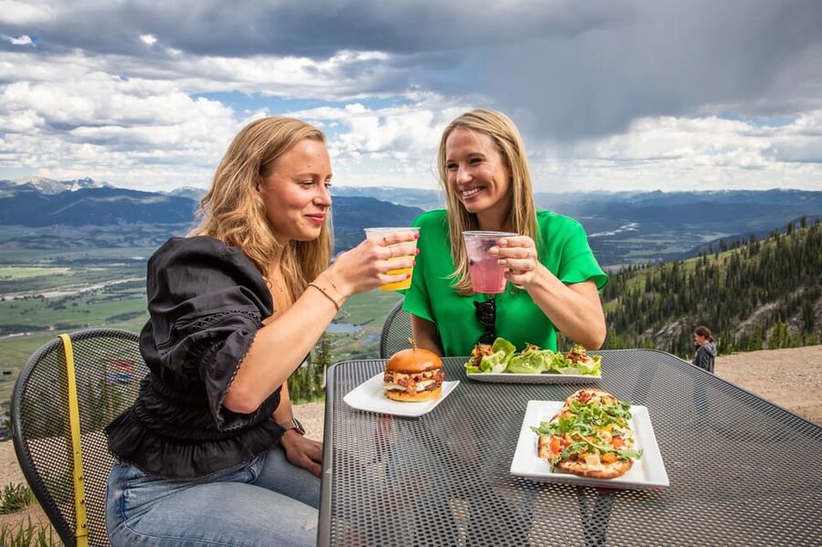 Jackson Hole: Aerial Tram and Gondolas Sightseeing - Best time to go and what to wear