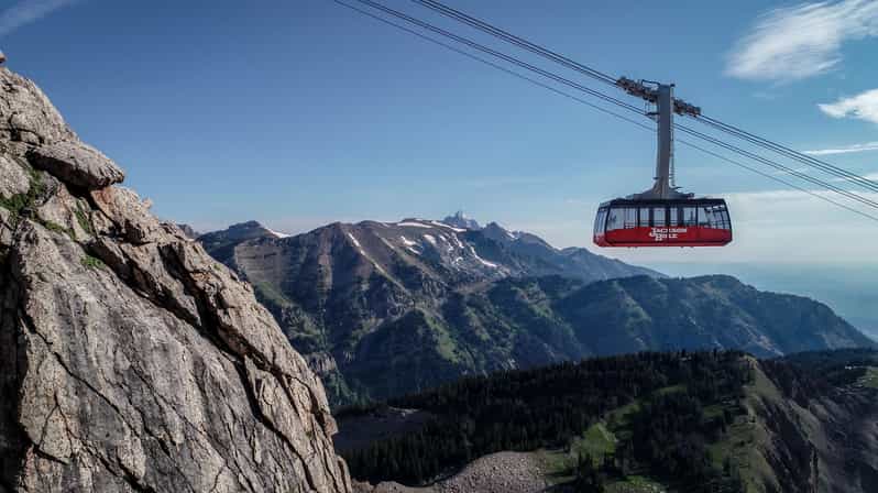Jackson Hole: Aerial Tram and Gondolas Sightseeing - Why the Jackson Hole Aerial Tram is worth your time