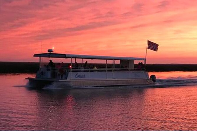 Jekyll Island Dolphin Tours - Choosing the right departure time