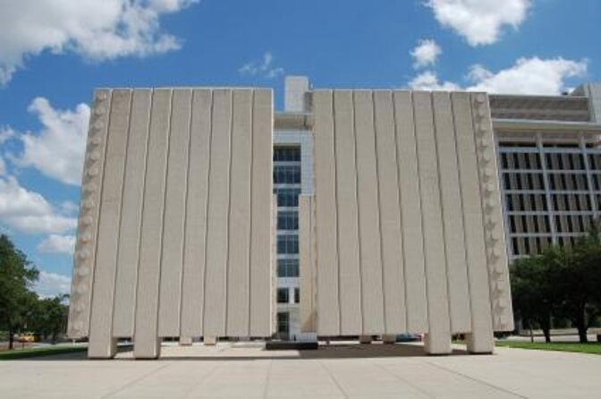 John F. Kennedy Trolley Tour in Dallas - Key points to know before you book
