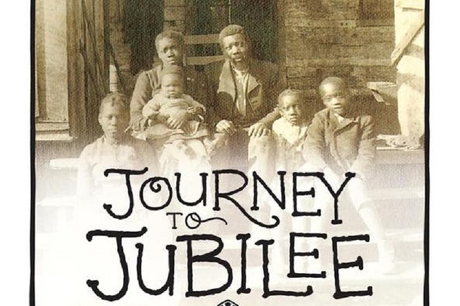Journey to Jubilee Guided Tour at Belle Meade with Wine Tasting - Walking conditions, weather, and age limits