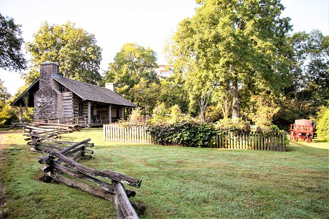 Journey to Jubilee Guided Tour at Belle Meade with Wine Tasting - Who will get the most from this visit