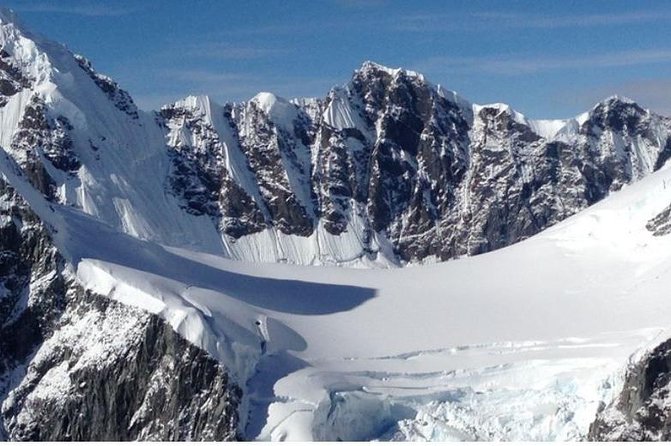 Juneau Shore Excursion: Helicopter Tour and Guided Icefield Walk - The 15-minute return flight
