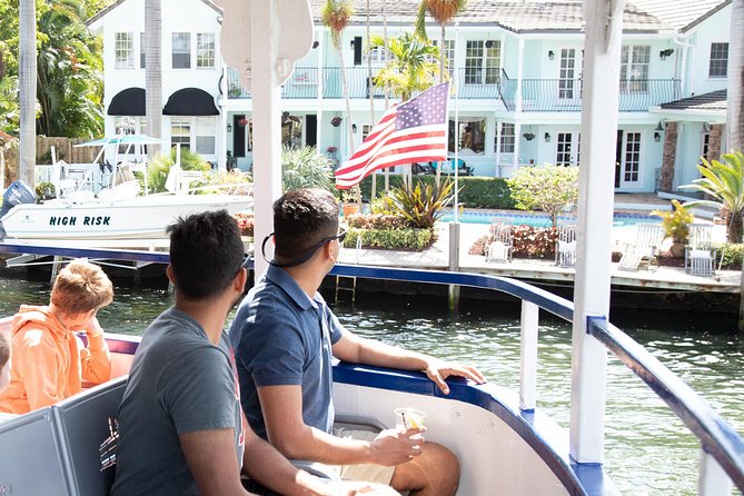 Jungle Queen Riverboat 90-Minute Narrated Sightseeing Cruise in Fort Lauderdale - Morning, afternoon, or late-day sailing