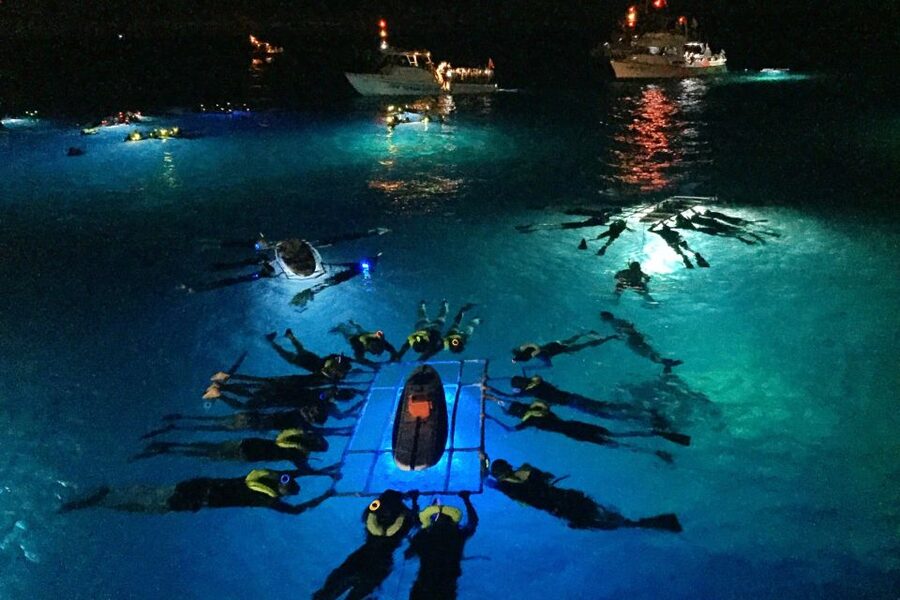 Kailua Kona: Night Manta Ray Adventure on the Big Island - Why Kona’s night manta encounter is so special