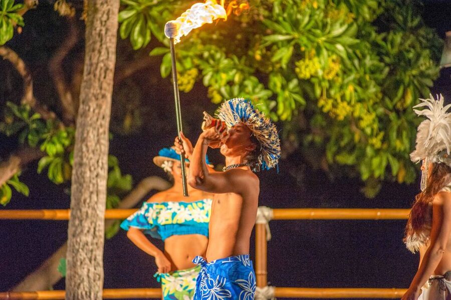 Kailua-Kona: Voyagers of the Pacific Luau with Buffet Dinner - Practical advice for a smoother evening