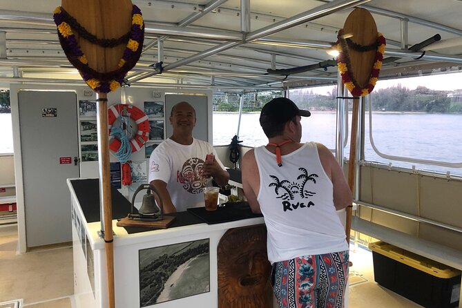 Kalapaki Kai Sunset Catamaran Cruise - Why the Huleia River is the heart of the cruise