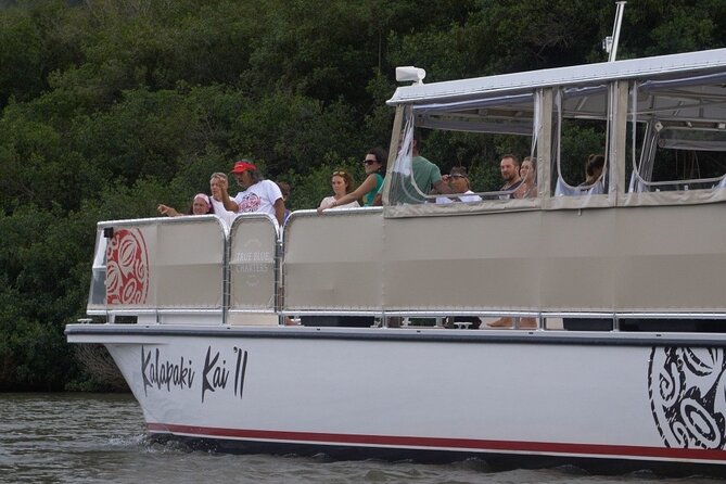 Kalapaki Kai Sunset Catamaran Cruise - Drinks, snacks, and the onboard mood