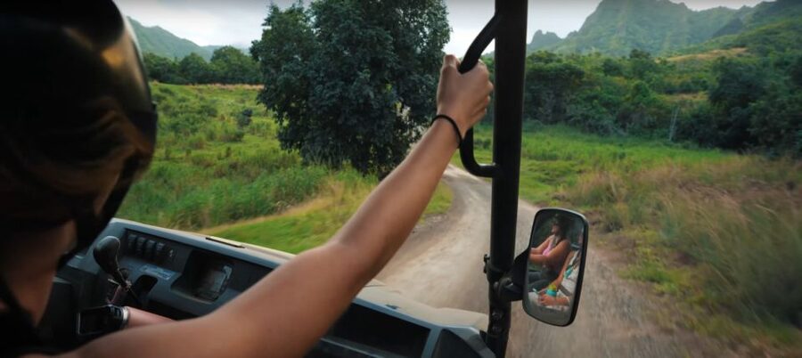Kaneohe: Kualoa Ranch Guided UTV Tour - My practical verdict on Kualoa Ranch