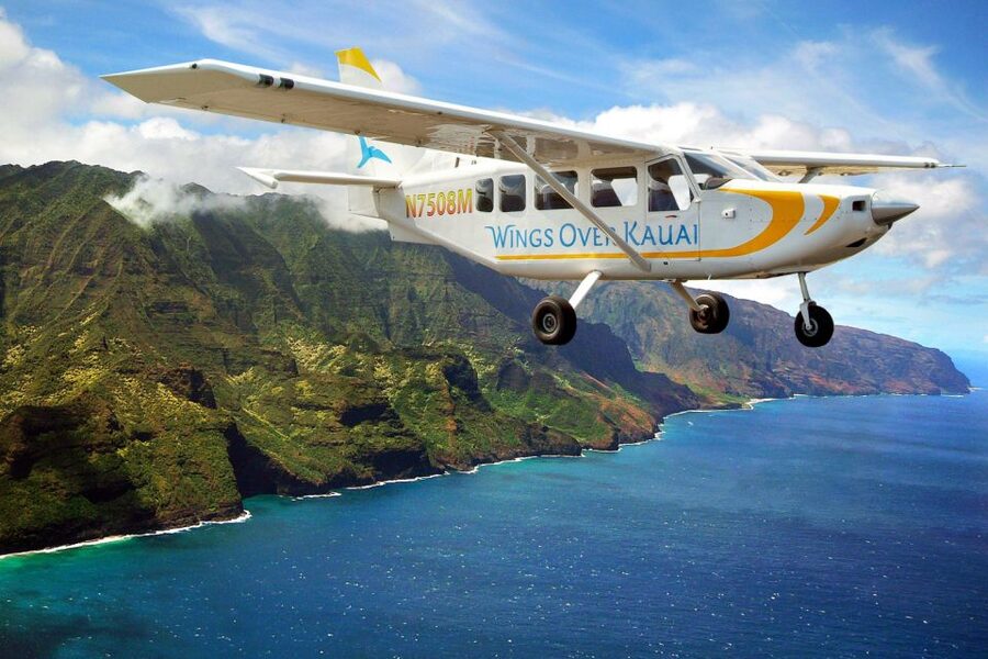 Kauai: Air Tour of Na Pali Coast, Entire Island of Kauai - Why an AirVan is a smart way to see Kauai