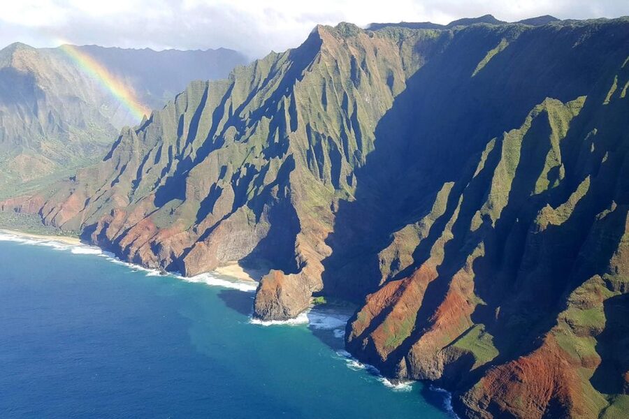 Kauai: Air Tour of Na Pali Coast, Entire Island of Kauai - Practical tips for a better flight